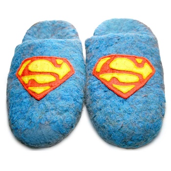 Тапочки “Супермен”